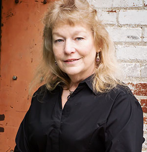 Team member Candace Gerrels