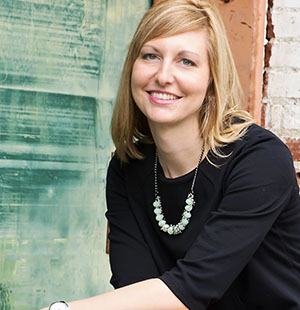Team member Dawn Holt
